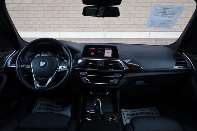 2020 BMW X3 xDrive30i - 23072892 - 28