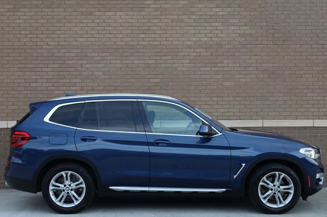 2020 BMW X3 xDrive30i - 23072892 - 2