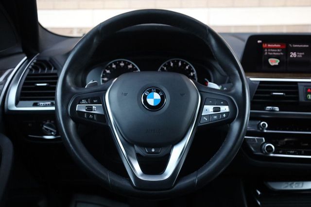2020 BMW X3 xDrive30i - 23072892 - 29
