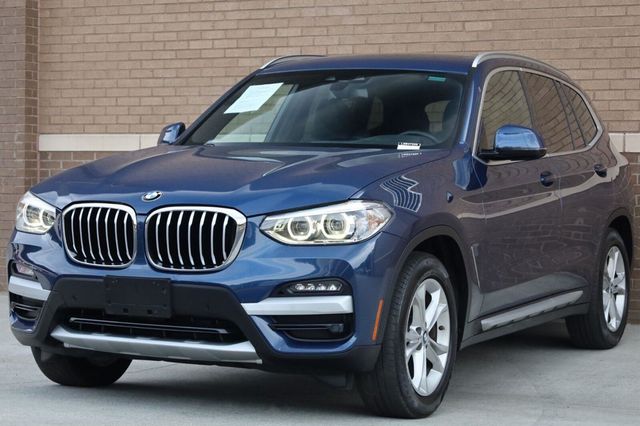 2020 BMW X3 xDrive30i - 23072892 - 3