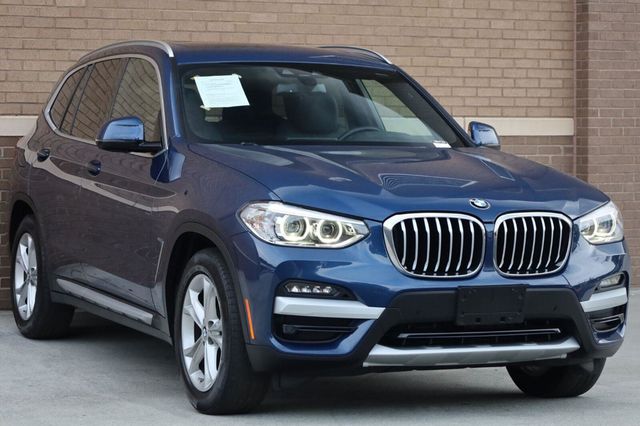 2020 BMW X3 xDrive30i - 23072892 - 5