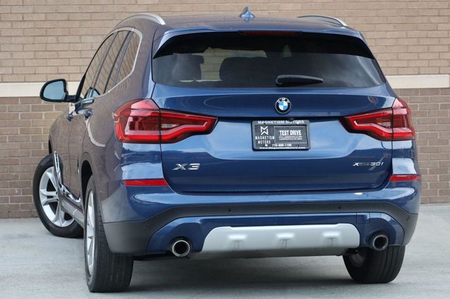 2020 BMW X3 xDrive30i - 23072892 - 6