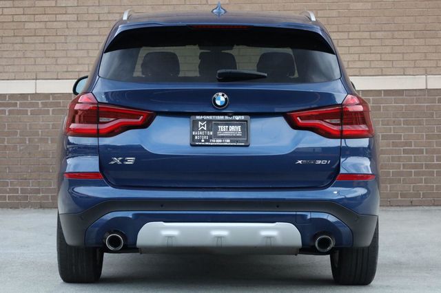 2020 BMW X3 xDrive30i - 23072892 - 7