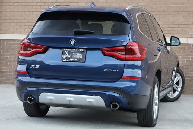 2020 BMW X3 xDrive30i - 23072892 - 8
