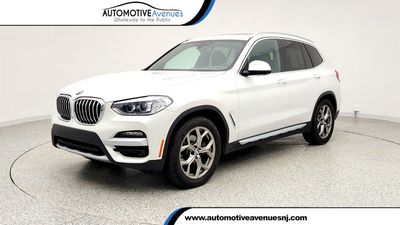 2020 BMW X3