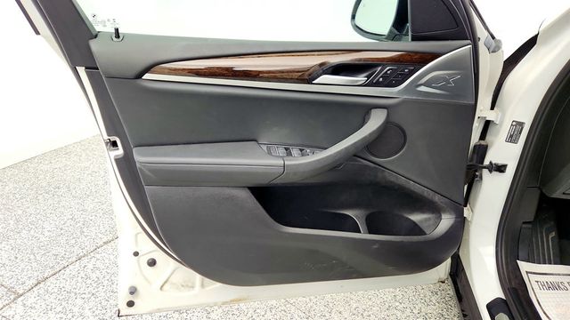 2020 BMW X3 xDrive30i SAV w/ Parking & Driver Assist Pkgs & Pano. Moonroof - 23003594 - 10