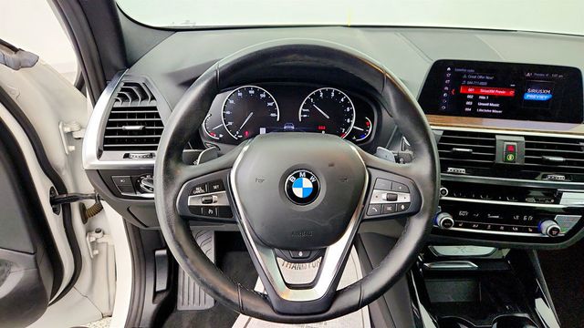 2020 BMW X3 xDrive30i SAV w/ Parking & Driver Assist Pkgs & Pano. Moonroof - 23003594 - 13
