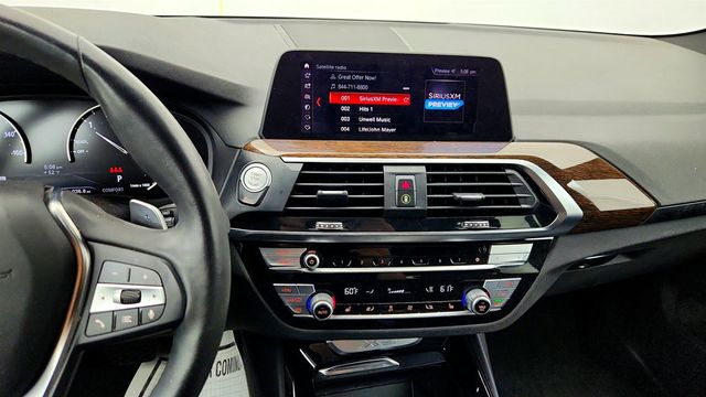 2020 BMW X3 xDrive30i SAV w/ Parking & Driver Assist Pkgs & Pano. Moonroof - 23003594 - 17