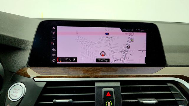 2020 BMW X3 xDrive30i SAV w/ Parking & Driver Assist Pkgs & Pano. Moonroof - 23003594 - 18