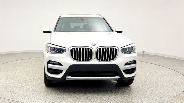 2020 BMW X3 xDrive30i SAV w/ Parking & Driver Assist Pkgs & Pano. Moonroof - 23003594 - 1
