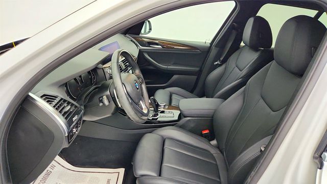 2020 BMW X3 xDrive30i SAV w/ Parking & Driver Assist Pkgs & Pano. Moonroof - 23003594 - 19