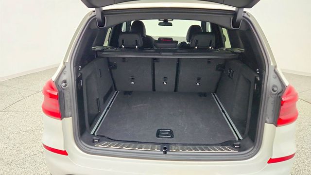 2020 BMW X3 xDrive30i SAV w/ Parking & Driver Assist Pkgs & Pano. Moonroof - 23003594 - 21