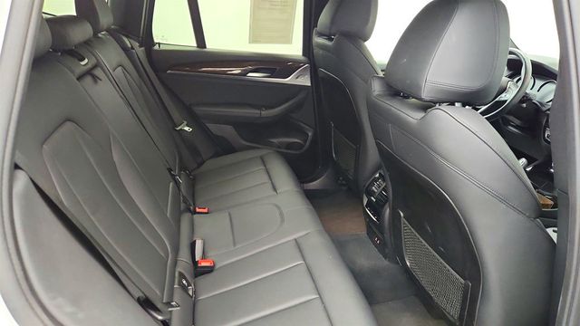 2020 BMW X3 xDrive30i SAV w/ Parking & Driver Assist Pkgs & Pano. Moonroof - 23003594 - 22