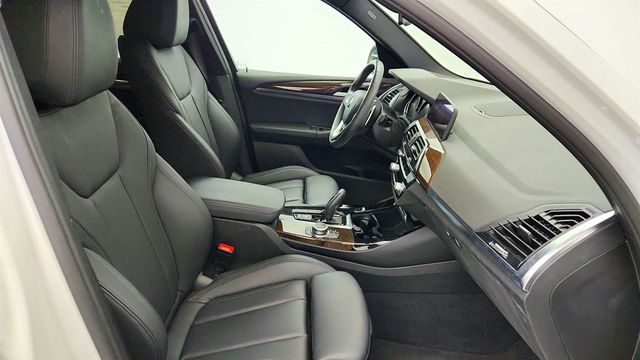2020 BMW X3 xDrive30i SAV w/ Parking & Driver Assist Pkgs & Pano. Moonroof - 23003594 - 23