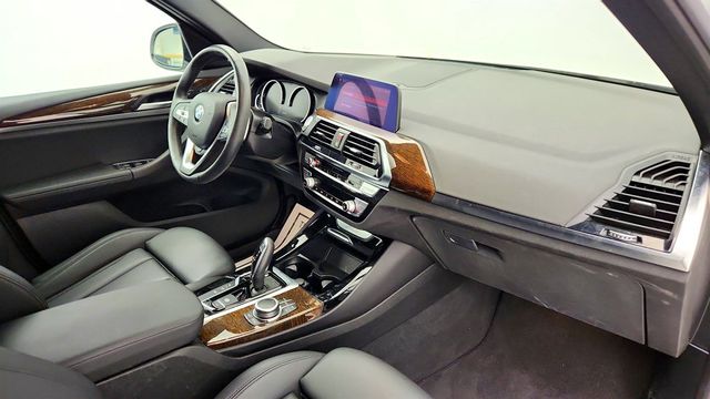 2020 BMW X3 xDrive30i SAV w/ Parking & Driver Assist Pkgs & Pano. Moonroof - 23003594 - 24