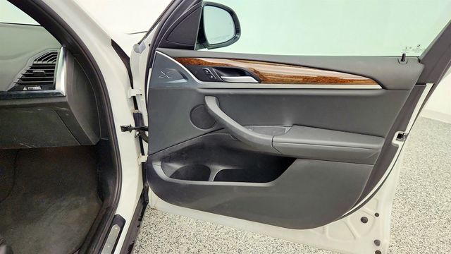 2020 BMW X3 xDrive30i SAV w/ Parking & Driver Assist Pkgs & Pano. Moonroof - 23003594 - 25