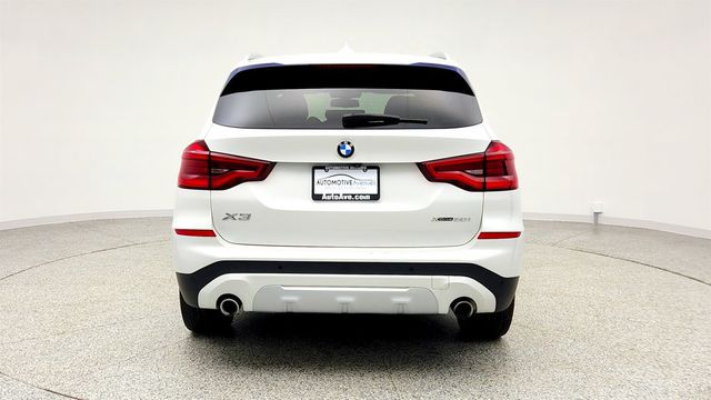 2020 BMW X3 xDrive30i SAV w/ Parking & Driver Assist Pkgs & Pano. Moonroof - 23003594 - 5