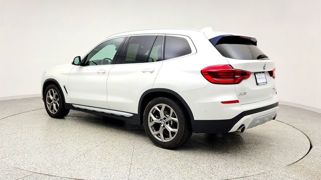 2020 BMW X3 xDrive30i SAV w/ Parking & Driver Assist Pkgs & Pano. Moonroof - 23003594 - 6