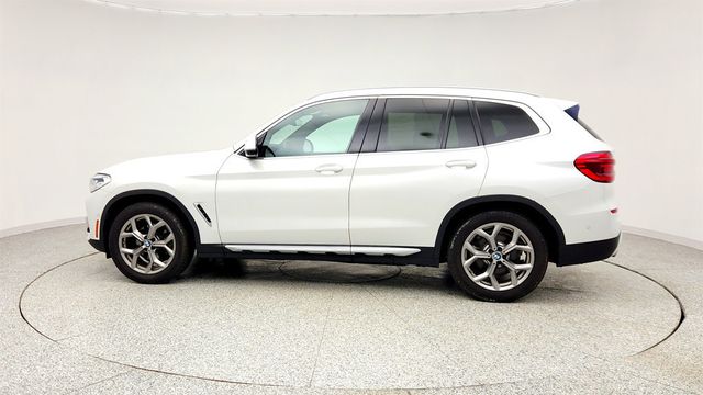 2020 BMW X3 xDrive30i SAV w/ Parking & Driver Assist Pkgs & Pano. Moonroof - 23003594 - 7