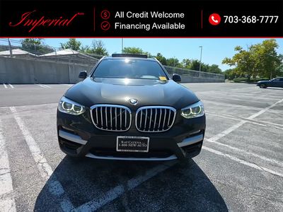 2020 BMW X3