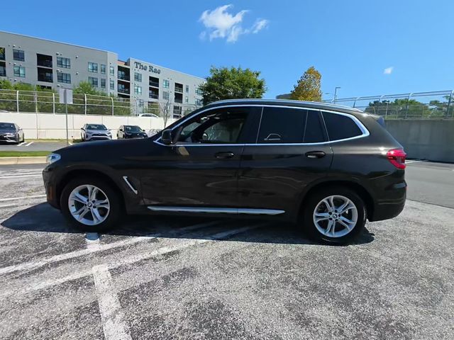 2020 BMW X3 xDrive30i Sports Activity Vehicle - 23097649 - 1