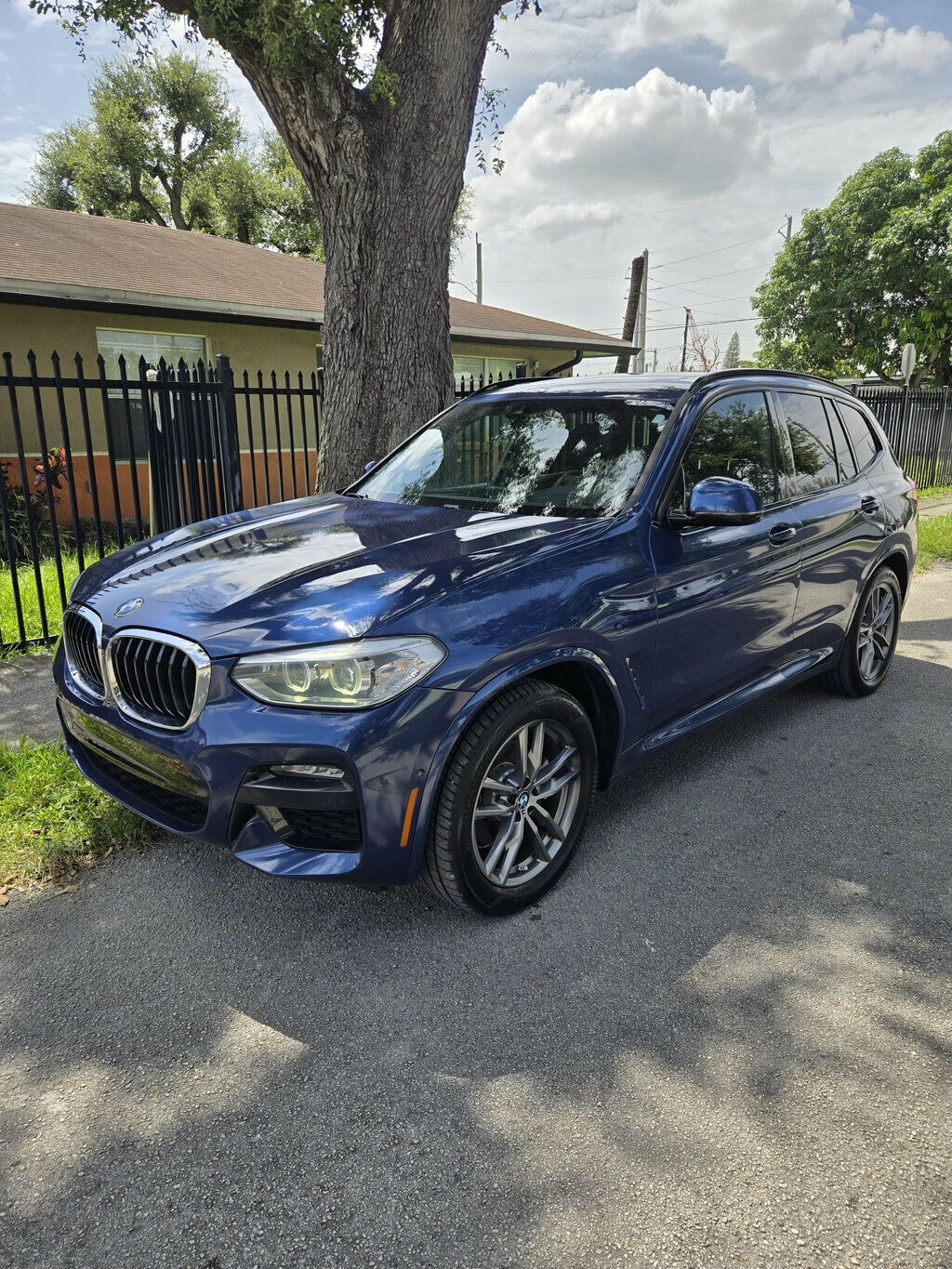 2020 BMW X3 xDrive30i Sports Activity Vehicle - 23055311 | Video 1