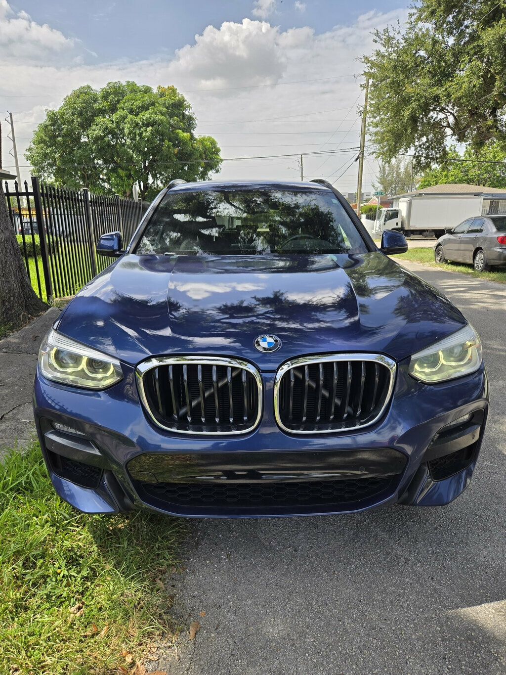 2020 BMW X3 xDrive30i Sports Activity Vehicle - 23055311 - 1