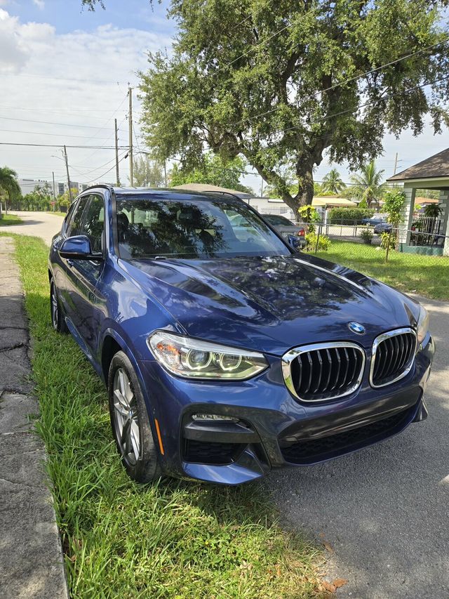 2020 BMW X3 xDrive30i Sports Activity Vehicle - 23055311 - 4