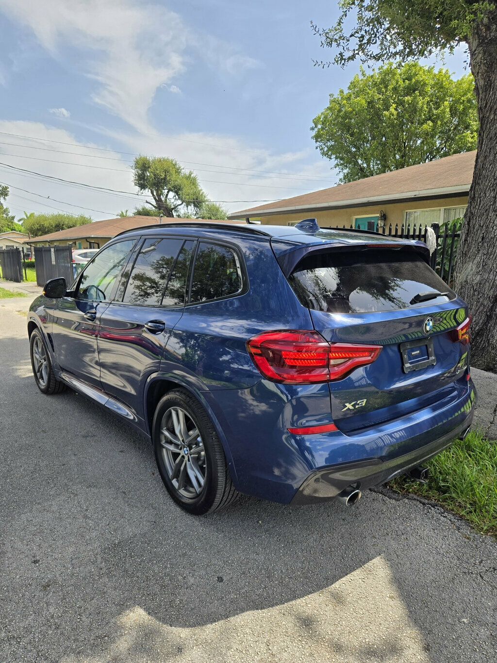 2020 BMW X3 xDrive30i Sports Activity Vehicle - 23055311 - 7