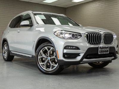 2020 BMW X3