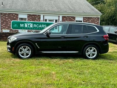 2020 BMW X3