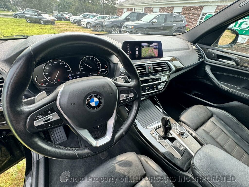 2020 BMW X3 xDrive30i Sports Activity Vehicle - 23074071 - 9
