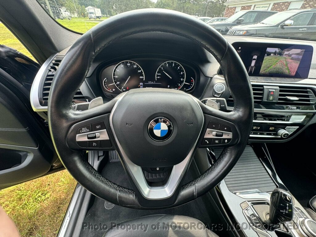 2020 BMW X3 xDrive30i Sports Activity Vehicle - 23074071 - 10