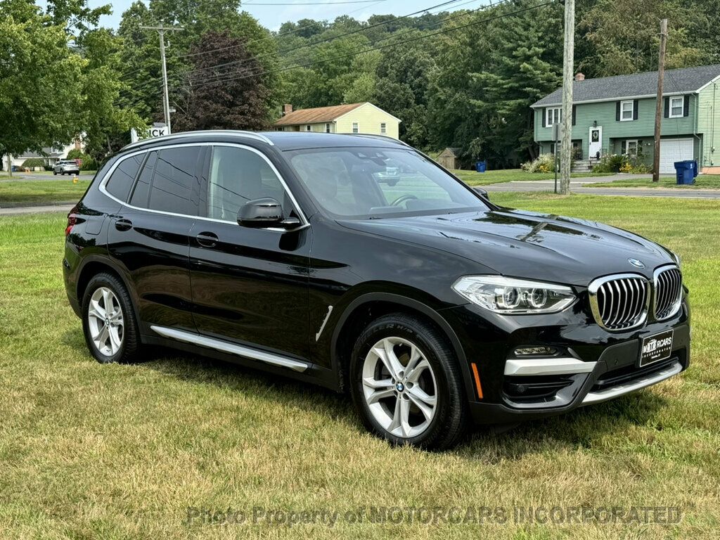 2020 BMW X3 xDrive30i Sports Activity Vehicle - 23074071 - 1