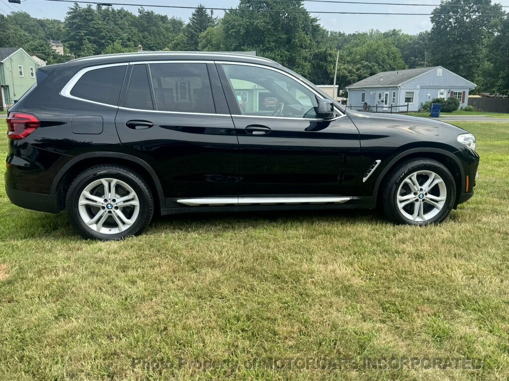 2020 BMW X3 xDrive30i Sports Activity Vehicle - 23074071 - 21