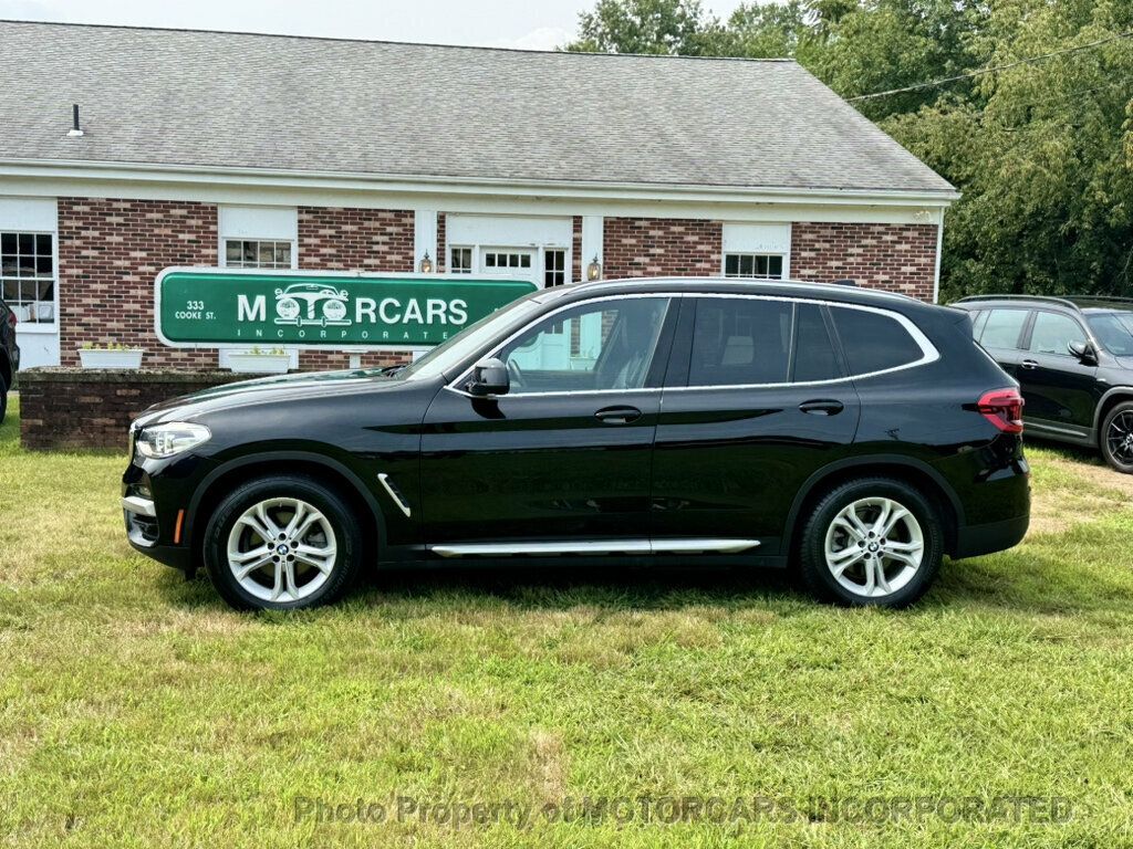 2020 BMW X3 xDrive30i Sports Activity Vehicle - 23074071 - 22