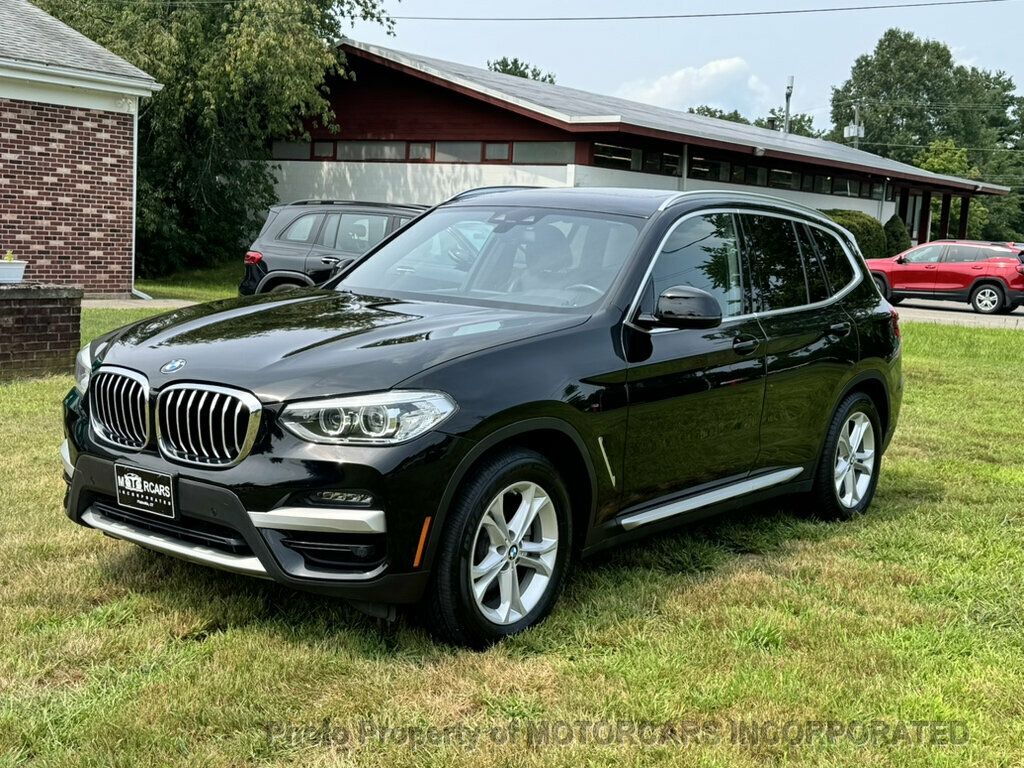 2020 BMW X3 xDrive30i Sports Activity Vehicle - 23074071 - 3