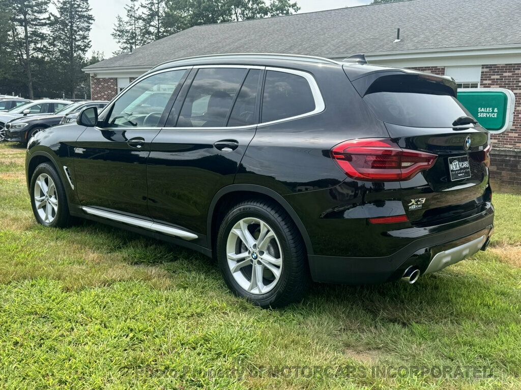 2020 BMW X3 xDrive30i Sports Activity Vehicle - 23074071 - 4