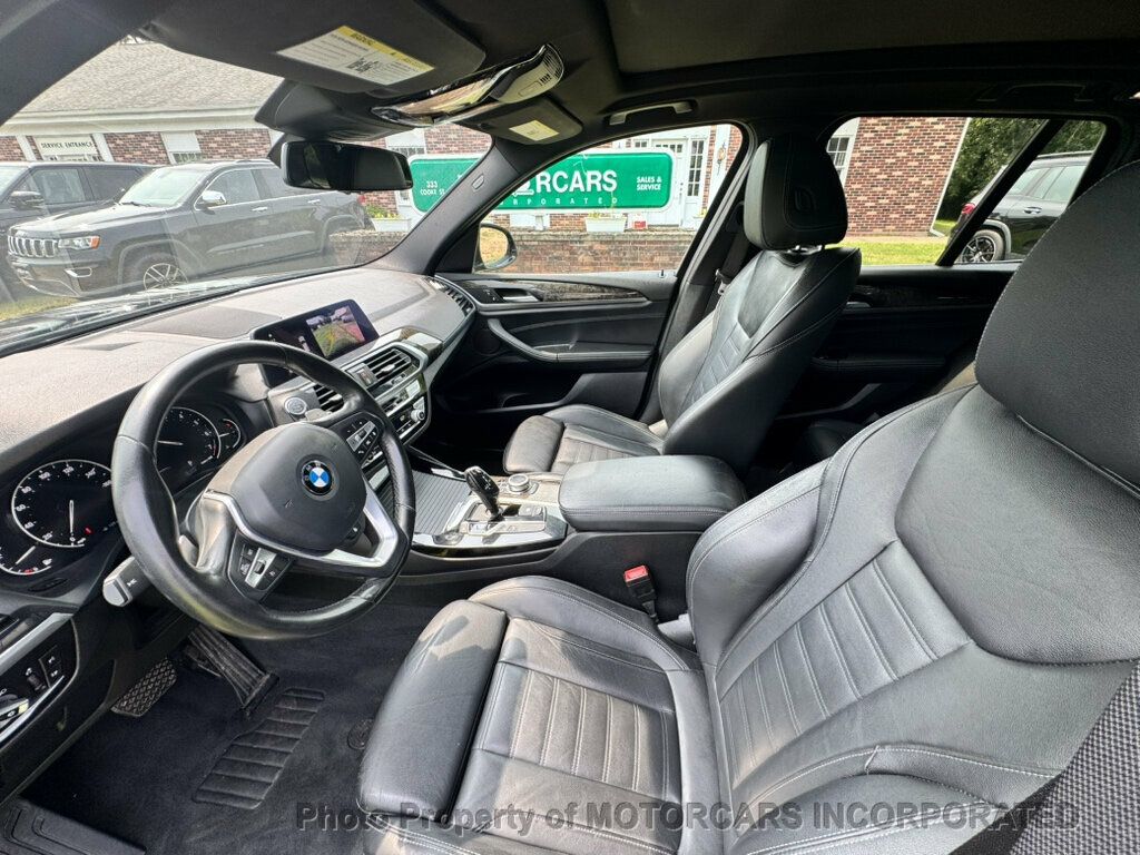 2020 BMW X3 xDrive30i Sports Activity Vehicle - 23074071 - 8