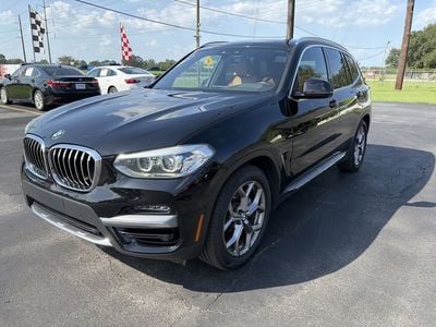 2020 BMW X3