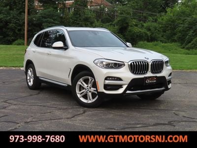 2020 BMW X3