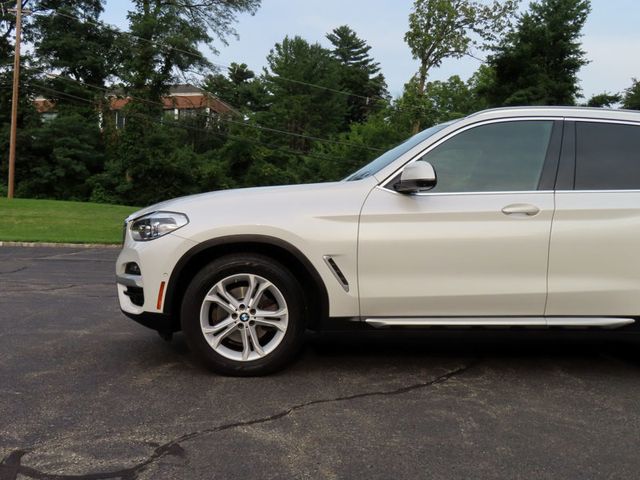 2020 BMW X3 xDrive30i Sports Activity Vehicle - 23057518 - 10