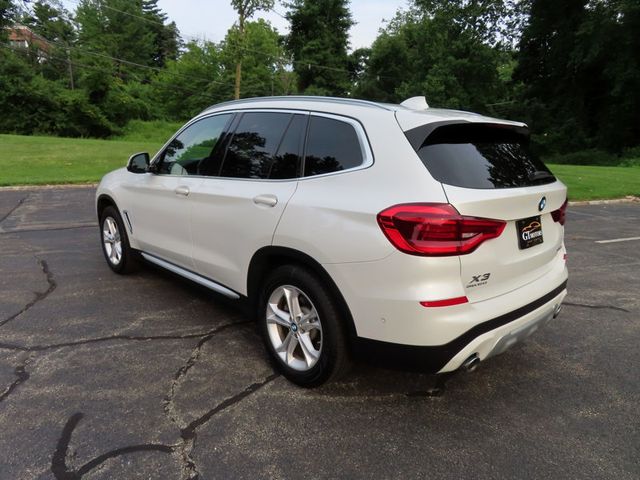 2020 BMW X3 xDrive30i Sports Activity Vehicle - 23057518 - 12