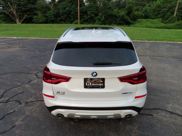 2020 BMW X3 xDrive30i Sports Activity Vehicle - 23057518 - 14