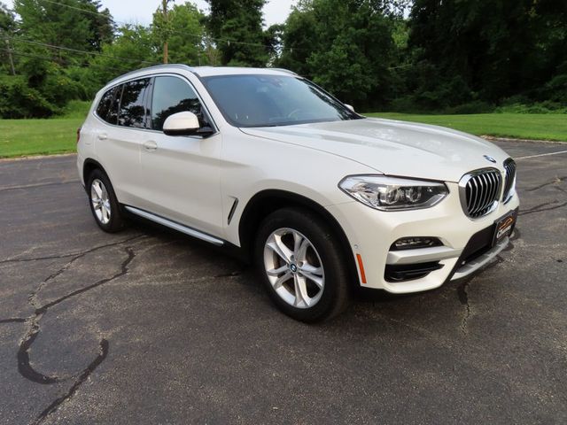 2020 BMW X3 xDrive30i Sports Activity Vehicle - 23057518 - 19