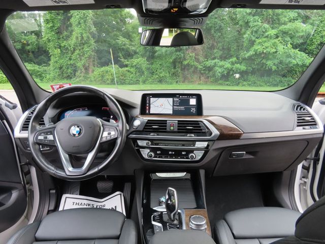 2020 BMW X3 xDrive30i Sports Activity Vehicle - 23057518 - 32