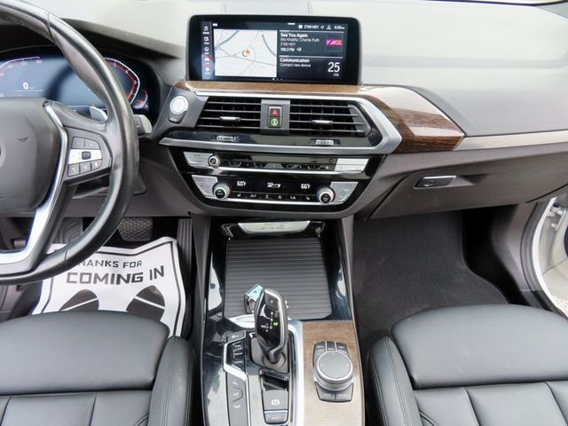 2020 BMW X3 xDrive30i Sports Activity Vehicle - 23057518 - 35