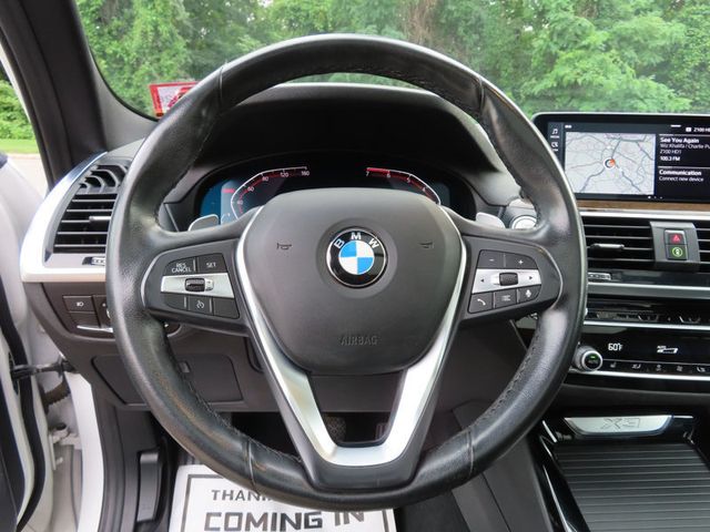 2020 BMW X3 xDrive30i Sports Activity Vehicle - 23057518 - 39