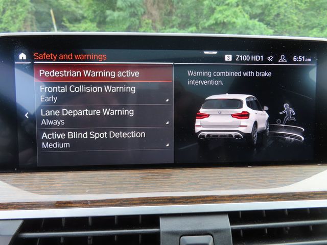 2020 BMW X3 xDrive30i Sports Activity Vehicle - 23057518 - 8