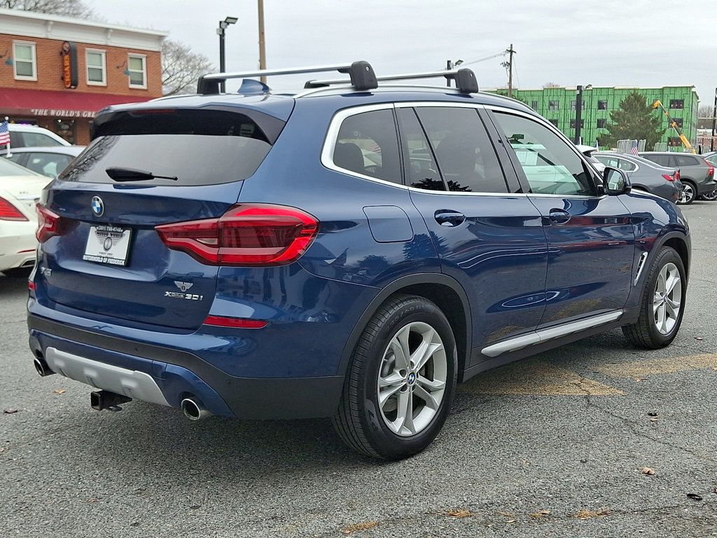 2020 Bmw X3 xDrive30i photo 4